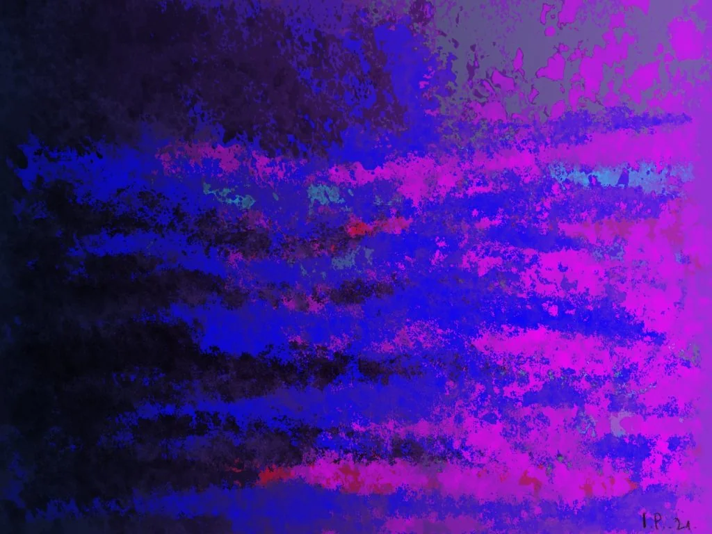 Digital artwork by Ivana Protic, artwork 2