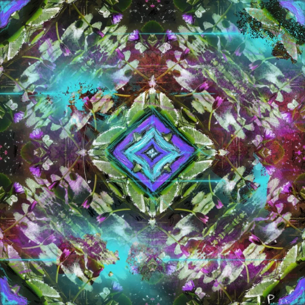 Digital artwork by Ivana Protic, artwork 6