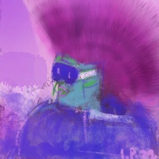 Digital artwork by Ivana Protic, artwork 8