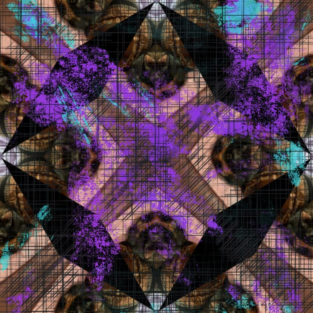 Digital artwork by Ivana Protic, artwork 10