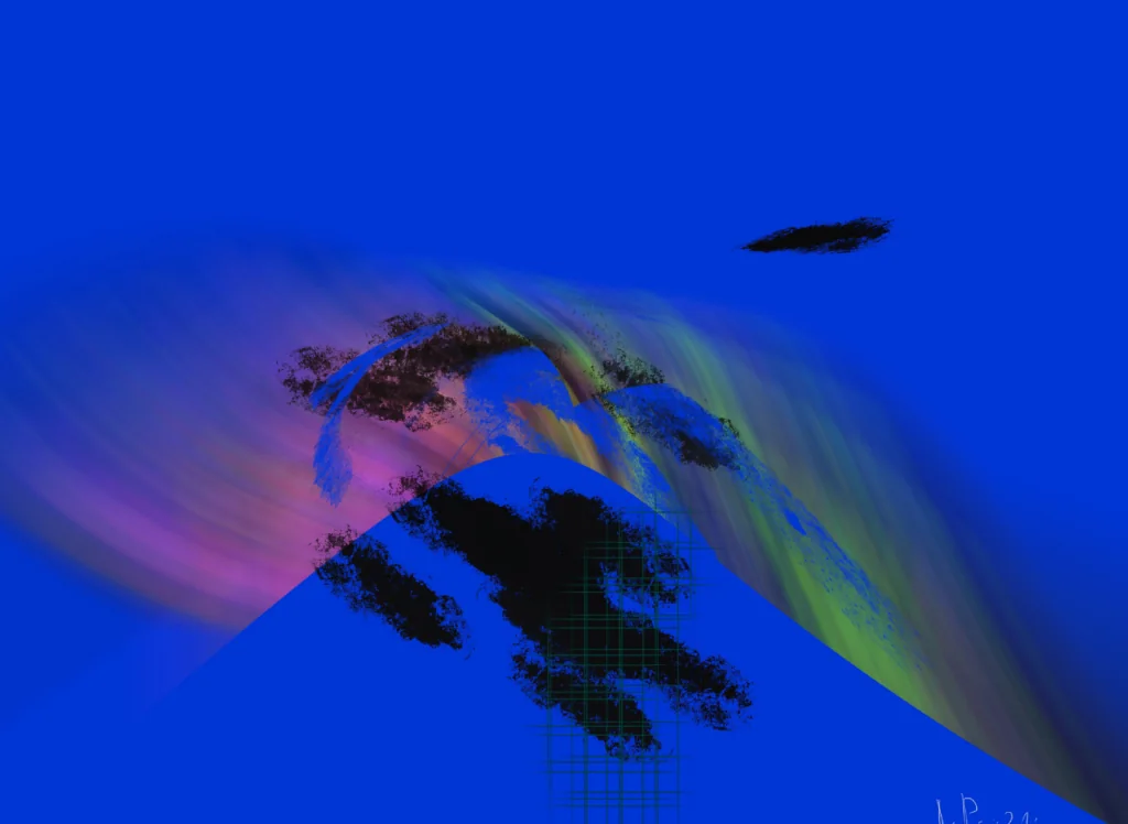 Digital artwork by Ivana Protic, artwork 11