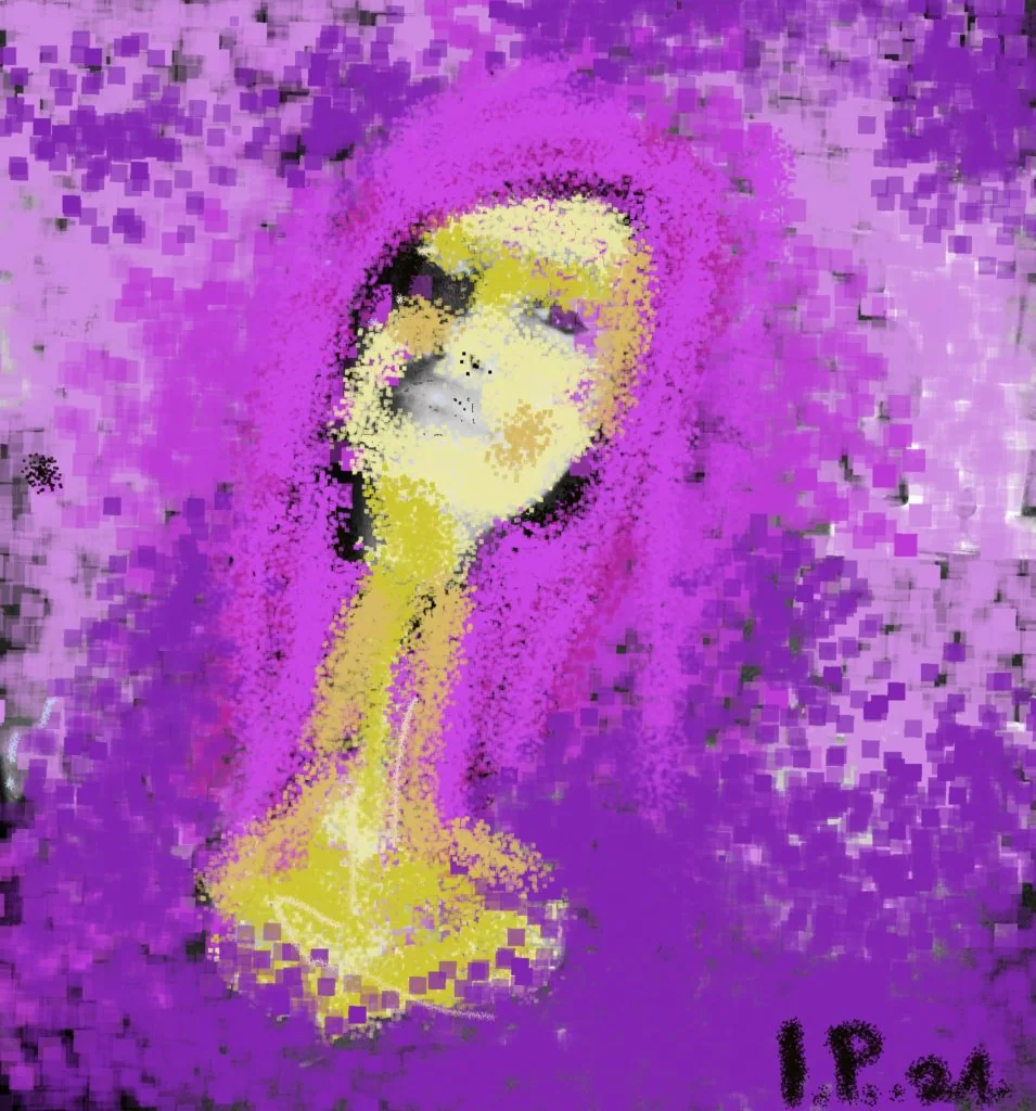 Digital artwork by Ivana Protic, artwork 13