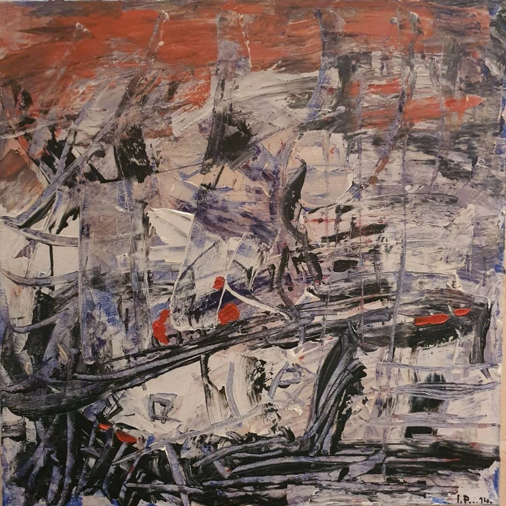 Contemporary artwork by Ivana Protic, artwork 4
