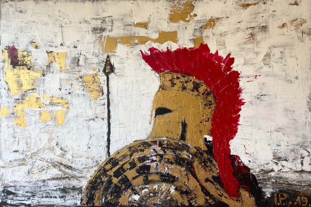 Contemporary artwork by Ivana Protic, artwork 5