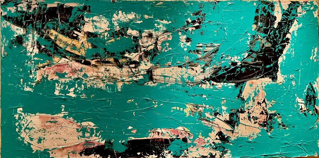 Contemporary artwork by Ivana Protic, artwork 10