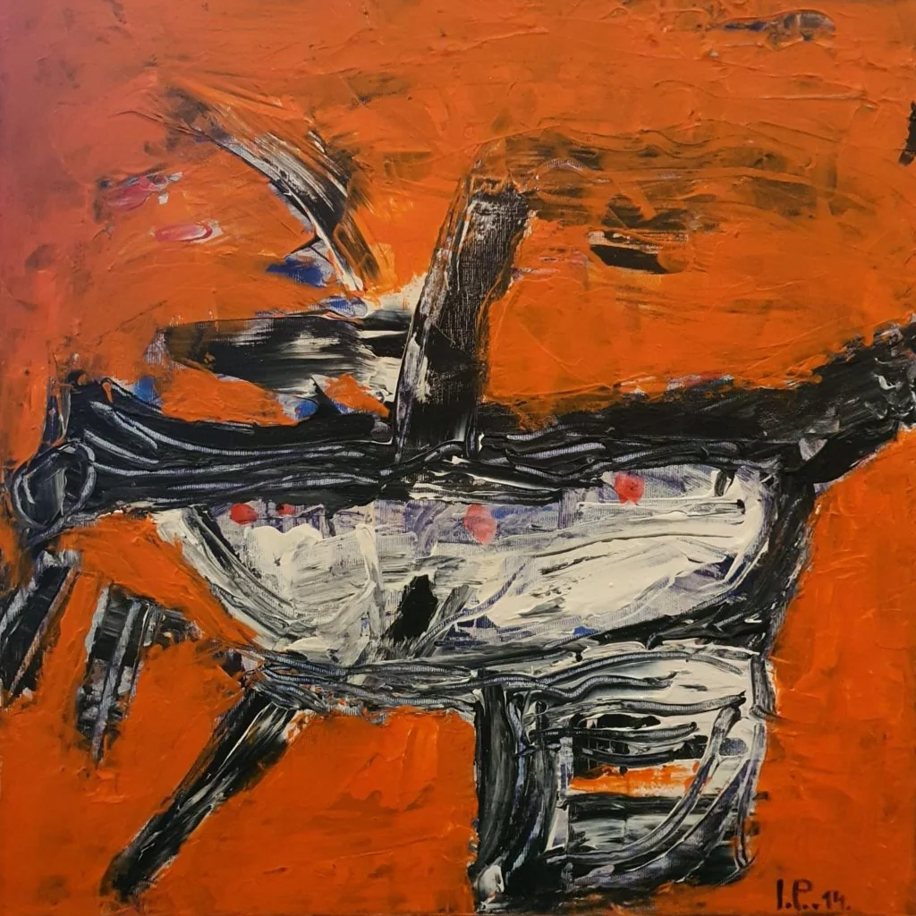 Contemporary artwork by Ivana Protic, artwork 15