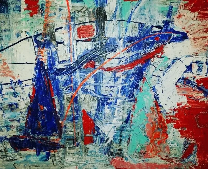 Contemporary artwork by Ivana Protic, artwork 16