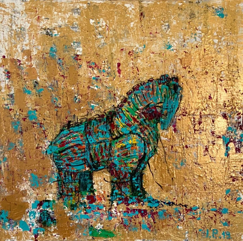 Contemporary artwork by Ivana Protic, artwork 17
