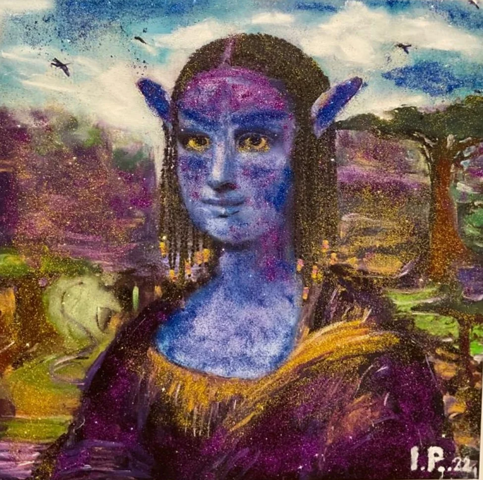 Contemporary artwork by Ivana Protic, artwork 18