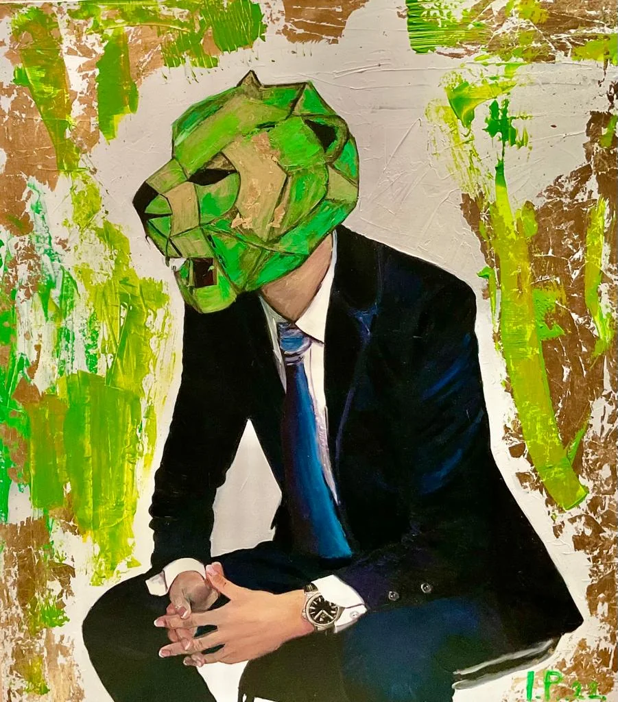 Contemporary artwork by Ivana Protic, artwork 20