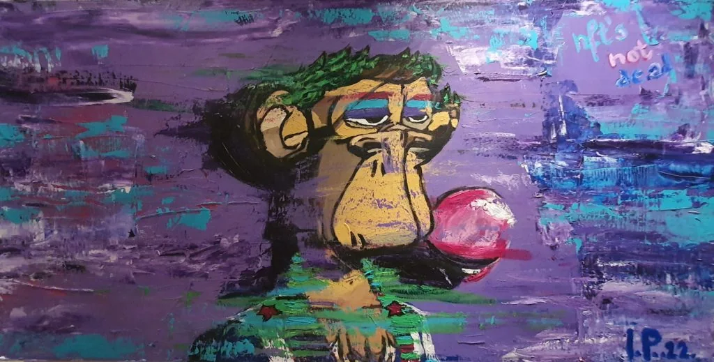 Contemporary artwork by Ivana Protic, artwork 22