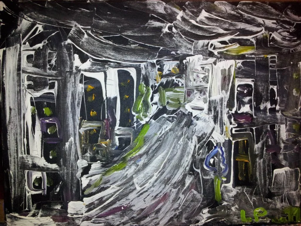 Contemporary artwork by Ivana Protic, artwork 23