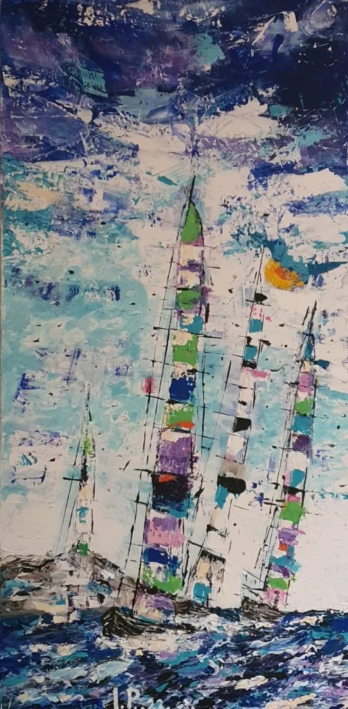 Contemporary artwork by Ivana Protic, artwork 24