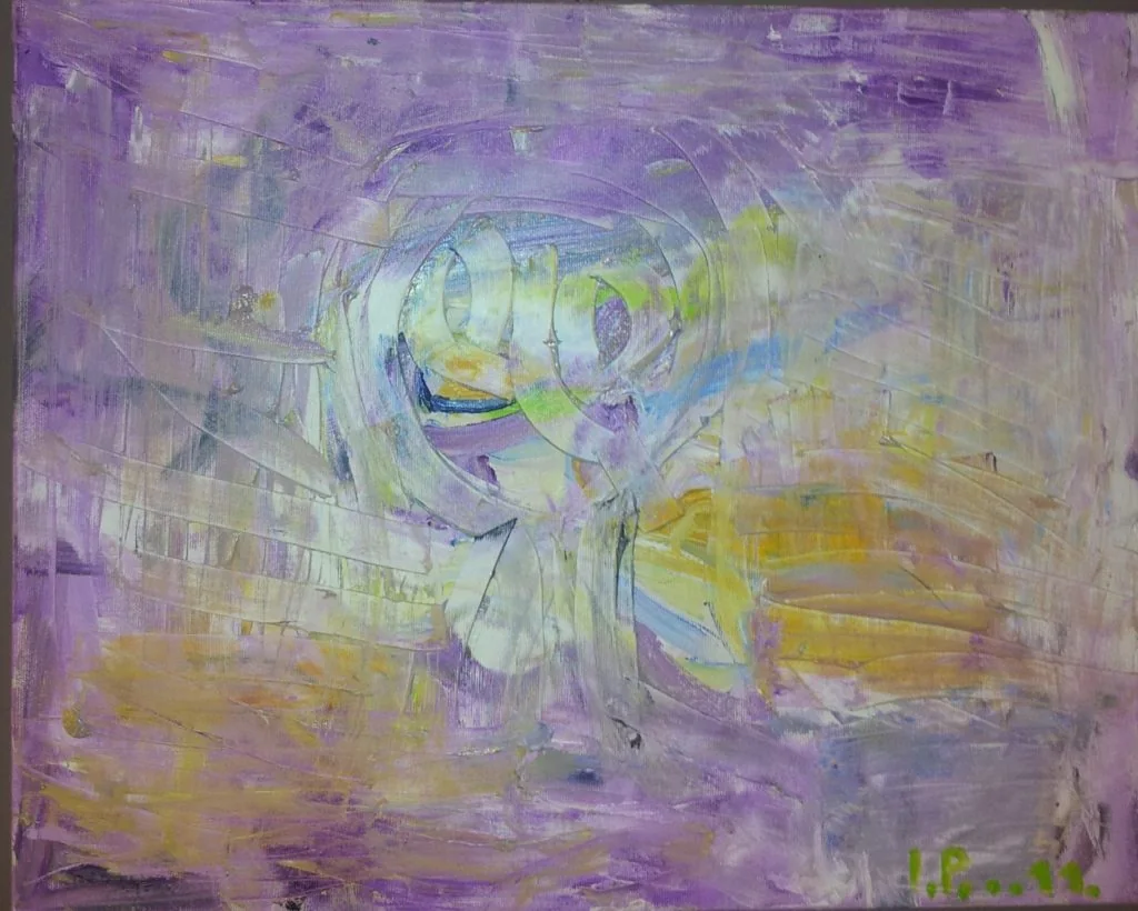 Contemporary artwork by Ivana Protic, artwork 25