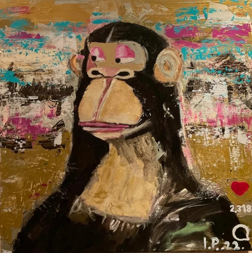 Contemporary artwork by Ivana Protic, artwork 27