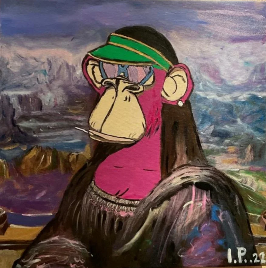 Contemporary artwork by Ivana Protic, artwork 28